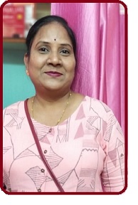 Mrs. Sadhana Kadam, Proprietor, Sadhana's Beauty Salon, Old Goa.