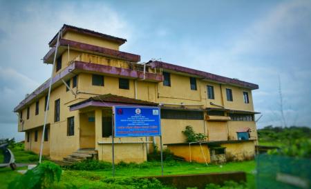 NSTIW Goa building